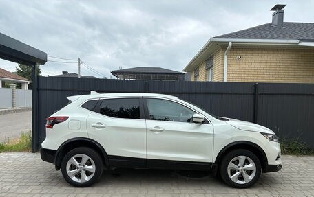 Nissan Qashqai, 2019 год, 1 739 000 рублей, 3 фотография