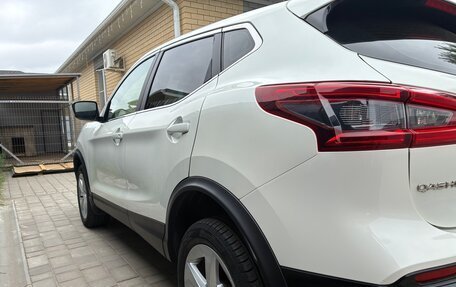 Nissan Qashqai, 2019 год, 1 739 000 рублей, 8 фотография