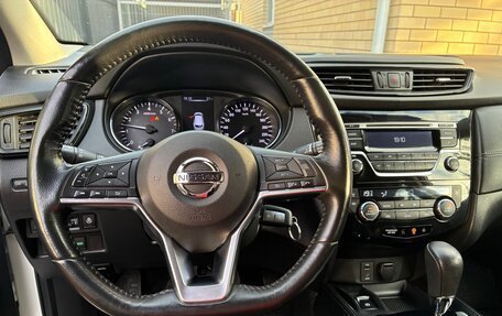 Nissan Qashqai, 2019 год, 1 739 000 рублей, 13 фотография