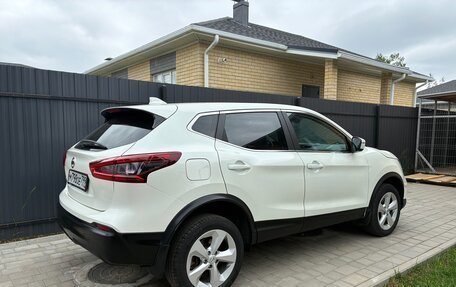 Nissan Qashqai, 2019 год, 1 739 000 рублей, 5 фотография