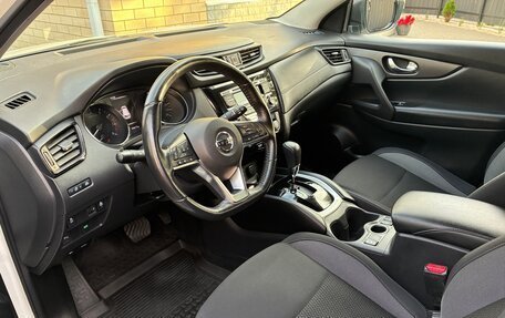 Nissan Qashqai, 2019 год, 1 739 000 рублей, 12 фотография