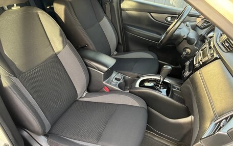 Nissan Qashqai, 2019 год, 1 739 000 рублей, 14 фотография