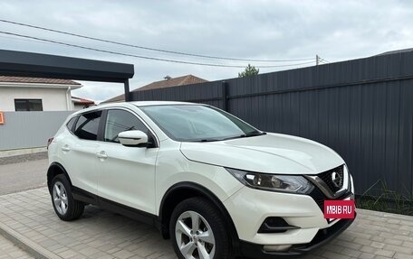 Nissan Qashqai, 2019 год, 1 739 000 рублей, 4 фотография