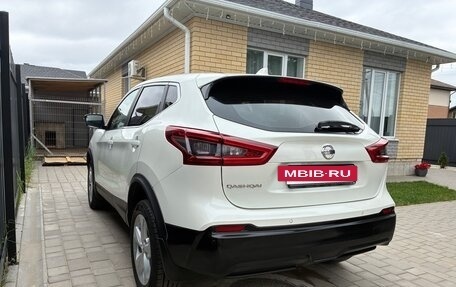 Nissan Qashqai, 2019 год, 1 739 000 рублей, 7 фотография