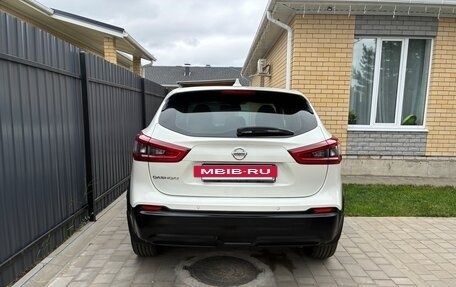 Nissan Qashqai, 2019 год, 1 739 000 рублей, 6 фотография