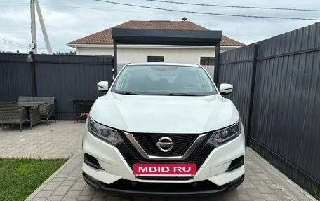 Nissan Qashqai, 2019 год, 1 739 000 рублей, 2 фотография