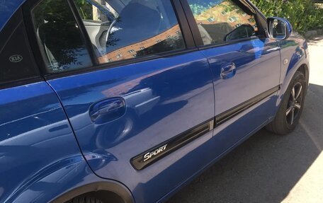KIA Rio II, 2011 год, 650 000 рублей, 4 фотография
