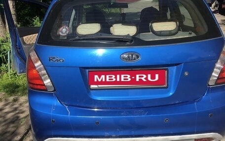 KIA Rio II, 2011 год, 650 000 рублей, 7 фотография