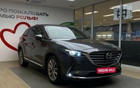 Mazda CX-9 II, 2018 год, 3 990 000 рублей, 3 фотография
