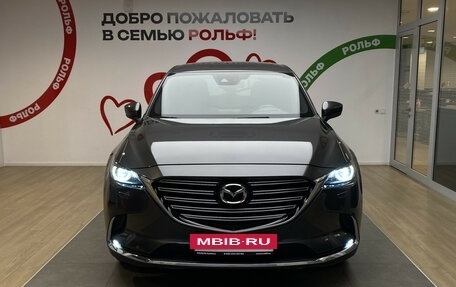 Mazda CX-9 II, 2018 год, 3 990 000 рублей, 2 фотография