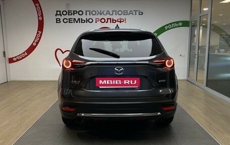 Mazda CX-9 II, 2018 год, 3 990 000 рублей, 5 фотография