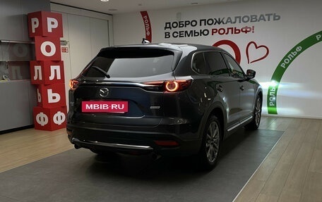 Mazda CX-9 II, 2018 год, 3 990 000 рублей, 4 фотография