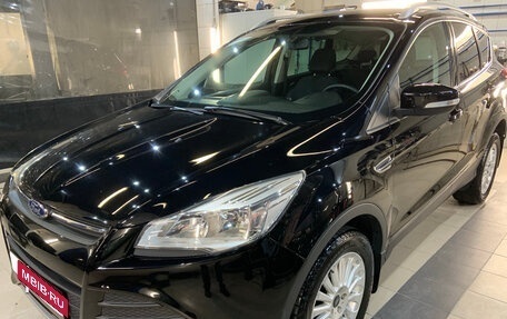 Ford Kuga III, 2013 год, 1 140 000 рублей, 5 фотография