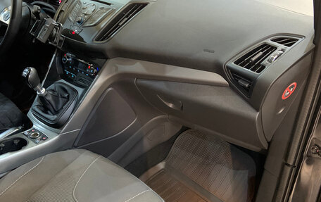 Ford Kuga III, 2013 год, 1 140 000 рублей, 13 фотография