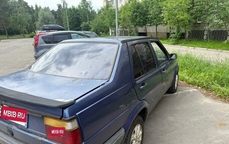 Volkswagen Jetta III, 1988 год, 120 000 рублей, 4 фотография