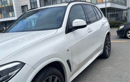 BMW X5, 2021 год, 8 600 000 рублей, 4 фотография