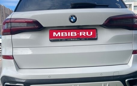 BMW X5, 2021 год, 8 600 000 рублей, 7 фотография