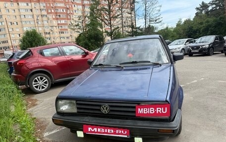 Volkswagen Jetta III, 1988 год, 120 000 рублей, 2 фотография