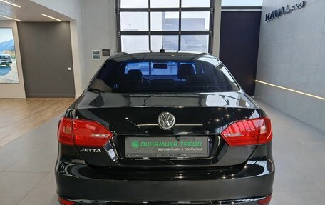 Volkswagen Jetta VI, 2012 год, 999 000 рублей, 5 фотография
