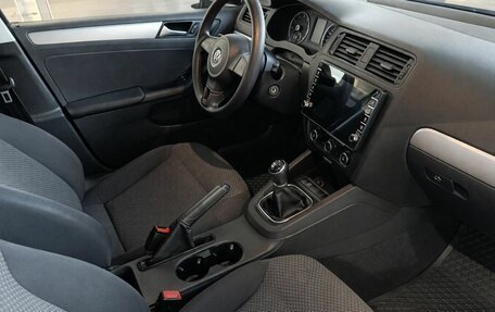 Volkswagen Jetta VI, 2012 год, 999 000 рублей, 8 фотография