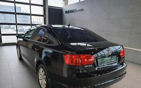 Volkswagen Jetta VI, 2012 год, 999 000 рублей, 6 фотография