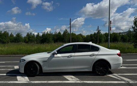BMW 5 серия, 2013 год, 1 599 000 рублей, 4 фотография