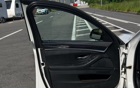 BMW 5 серия, 2013 год, 1 599 000 рублей, 15 фотография