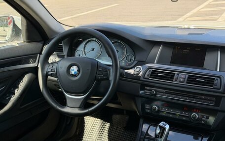 BMW 5 серия, 2013 год, 1 599 000 рублей, 11 фотография