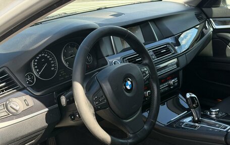 BMW 5 серия, 2013 год, 1 599 000 рублей, 13 фотография