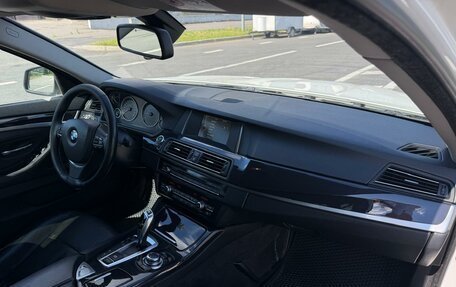 BMW 5 серия, 2013 год, 1 599 000 рублей, 12 фотография