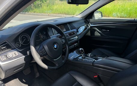 BMW 5 серия, 2013 год, 1 599 000 рублей, 10 фотография