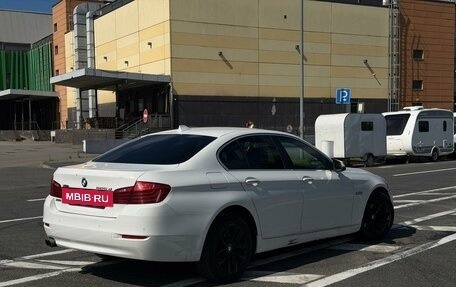 BMW 5 серия, 2013 год, 1 599 000 рублей, 8 фотография