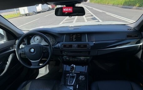 BMW 5 серия, 2013 год, 1 599 000 рублей, 9 фотография