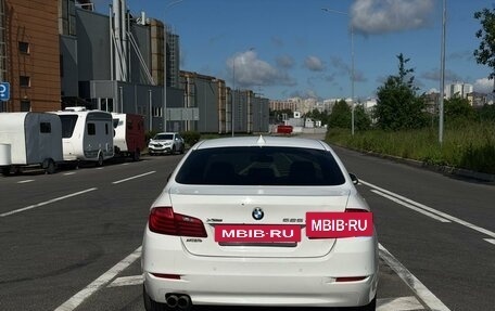 BMW 5 серия, 2013 год, 1 599 000 рублей, 7 фотография