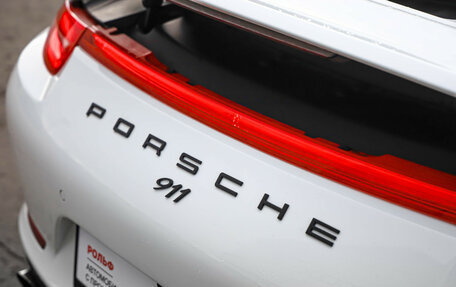 Porsche 911, 2013 год, 6 490 000 рублей, 8 фотография