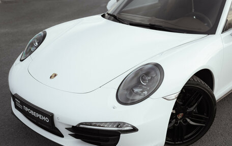 Porsche 911, 2013 год, 6 490 000 рублей, 6 фотография