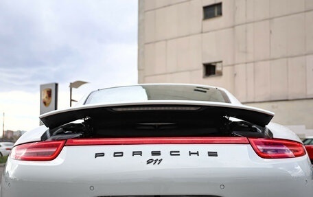 Porsche 911, 2013 год, 6 490 000 рублей, 9 фотография