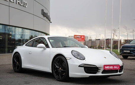 Porsche 911, 2013 год, 6 490 000 рублей, 11 фотография