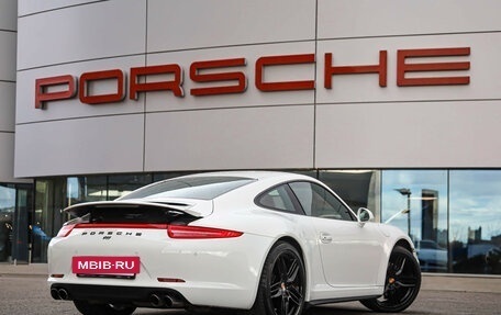 Porsche 911, 2013 год, 6 490 000 рублей, 2 фотография
