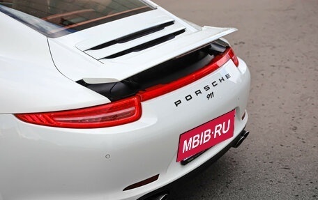 Porsche 911, 2013 год, 6 490 000 рублей, 7 фотография