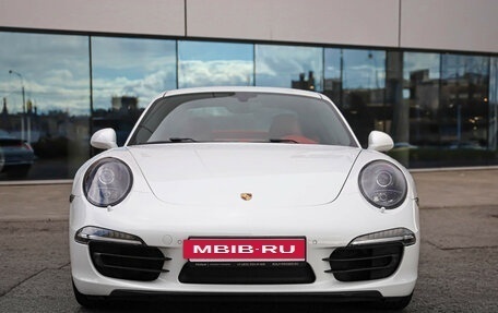 Porsche 911, 2013 год, 6 490 000 рублей, 3 фотография