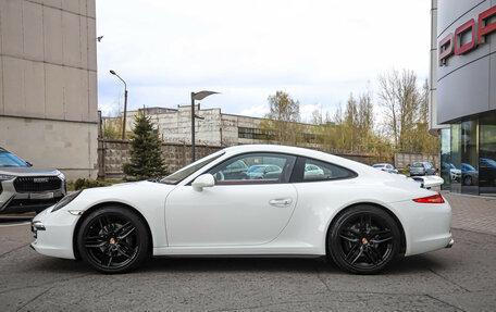 Porsche 911, 2013 год, 6 490 000 рублей, 15 фотография