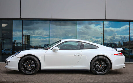 Porsche 911, 2013 год, 6 490 000 рублей, 18 фотография