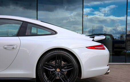 Porsche 911, 2013 год, 6 490 000 рублей, 19 фотография