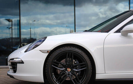 Porsche 911, 2013 год, 6 490 000 рублей, 20 фотография
