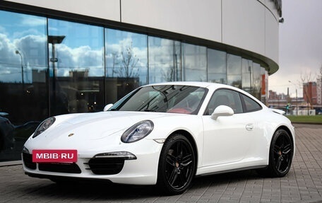 Porsche 911, 2013 год, 6 490 000 рублей, 17 фотография