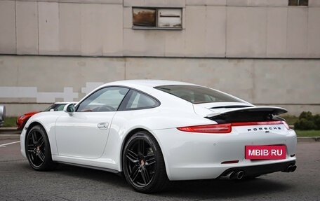 Porsche 911, 2013 год, 6 490 000 рублей, 14 фотография