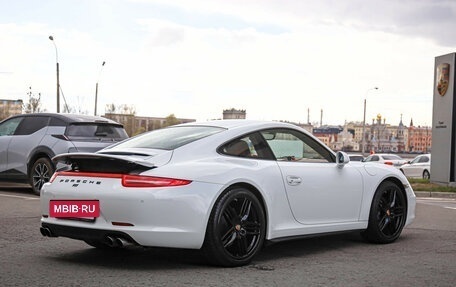Porsche 911, 2013 год, 6 490 000 рублей, 12 фотография