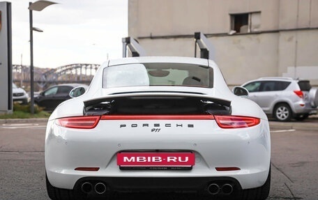 Porsche 911, 2013 год, 6 490 000 рублей, 13 фотография