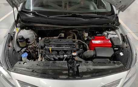 Hyundai Solaris II рестайлинг, 2014 год, 885 000 рублей, 11 фотография
